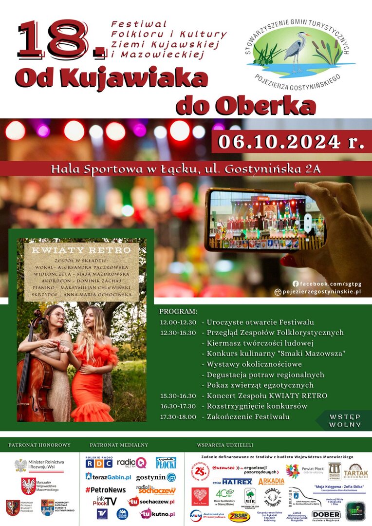 Od kujawiaka do oberka
