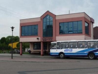 Stacja autobusowa Gostynin