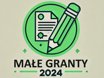 małe granty - logo