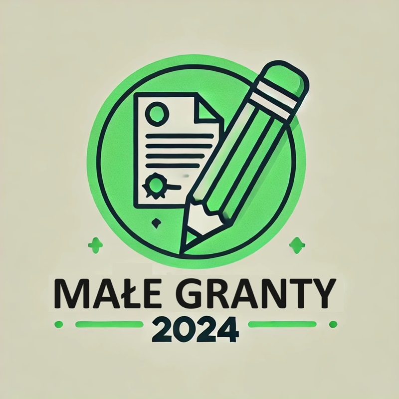 małe granty - logo