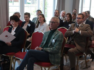 45. rocznica powstania Gostynińsko-Włocławskiego Parku Krajobrazowego.