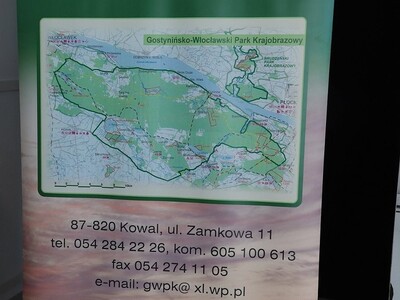 45. rocznica powstania Gostynińsko-Włocławskiego Parku Krajobrazowego.