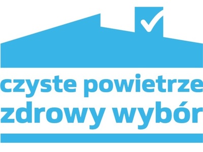 czyste powietrze - logo
