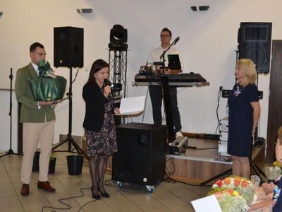 65. rocznica Koła Gospodyń Wiejskich w Sierakówku