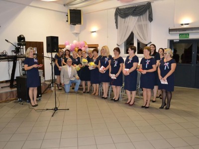 65. rocznica Koła Gospodyń Wiejskich w Sierakówku