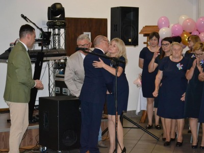65. rocznica Koła Gospodyń Wiejskich w Sierakówku