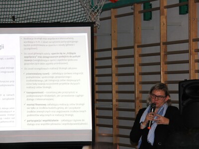 Konsultacje społeczne - Strategia rozwoju gminy Gostynin