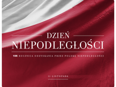 Dzień Niepodległości 11 listopada