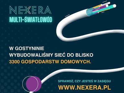 Plakat Nexera