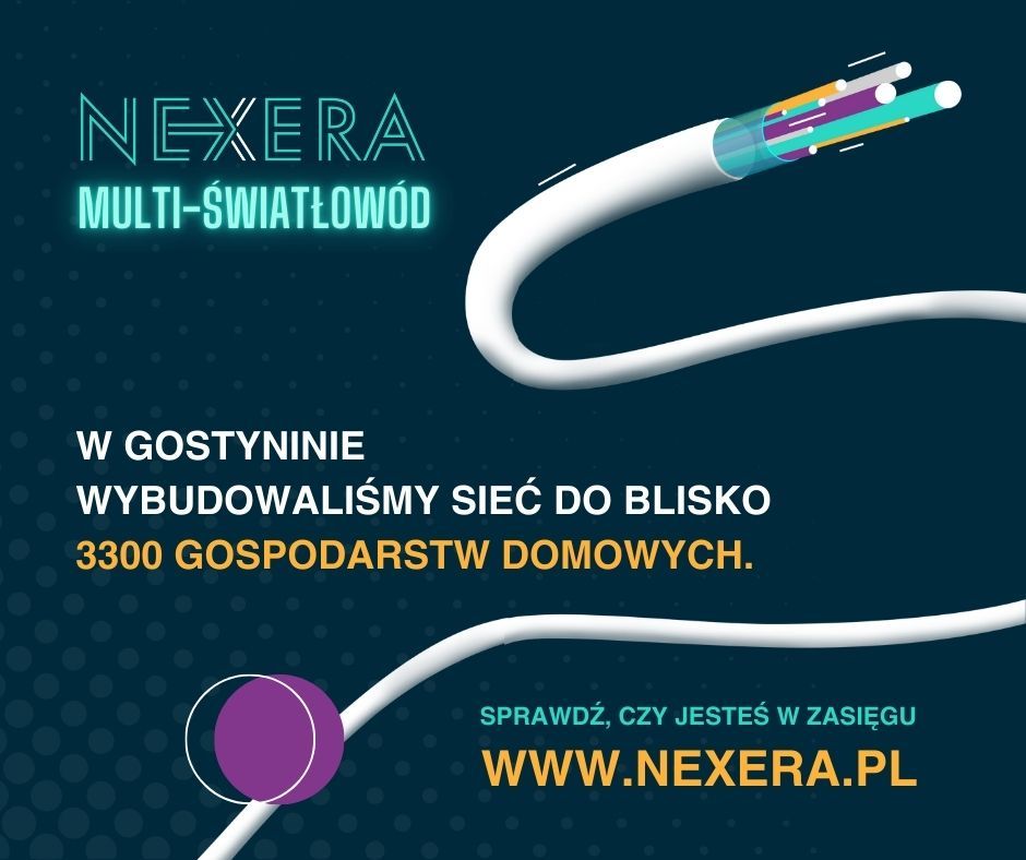 Plakat Nexera