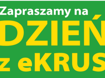 Dzień z eKRUS