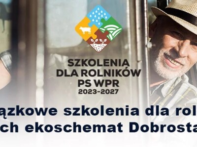 Obowiązkowe szkolenie dla rolników