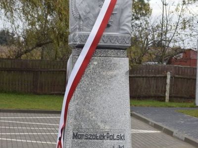 Pomnik Marszałka Józefa Piłsudskiego