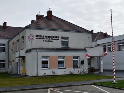 Budynek szkoły