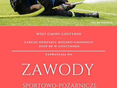 Zaproszenie na zawody