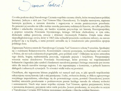 Prezydent Rzeczypospolitej Polskiej