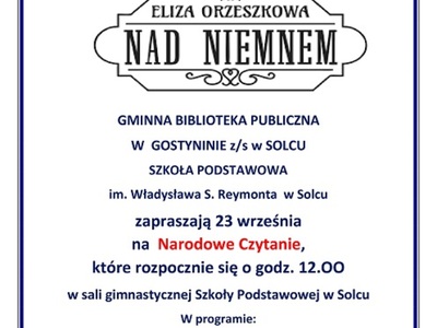 Nad Niemnem