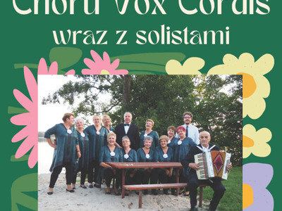 Koncert Chóru Vox Cordis