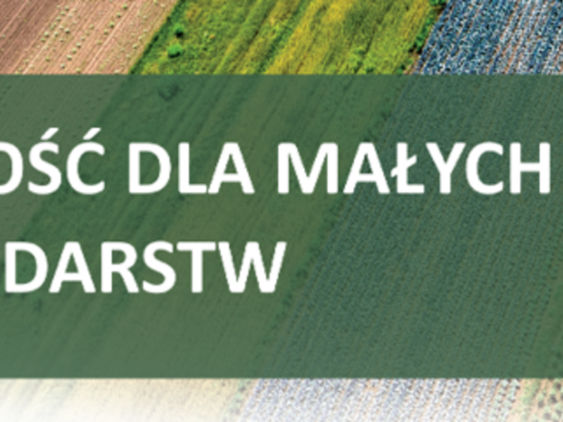 płatność dla gospodarstw