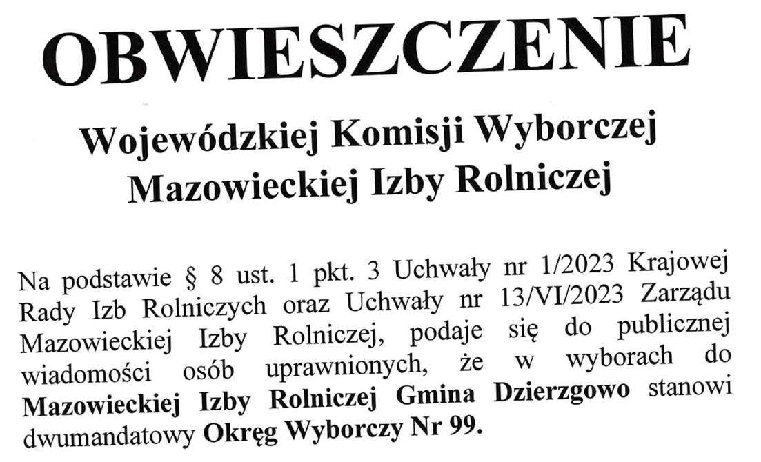 okręg 99