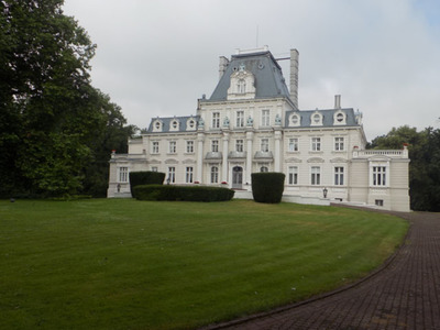 Pałac w Zakrzewie