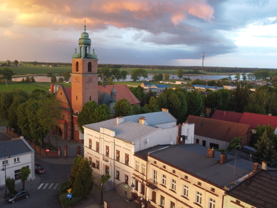Kościół par. p.w. św. Jerzego i św. Jadwigi