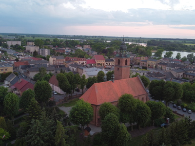Kościół parafialny pod wezwaniem świętego Jerzego i świętej Jadwigi w Kłecku
