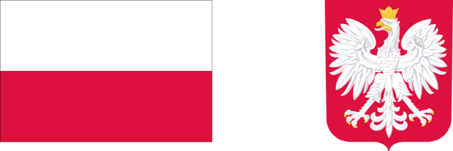 Grafika Flaga i Godło Polski