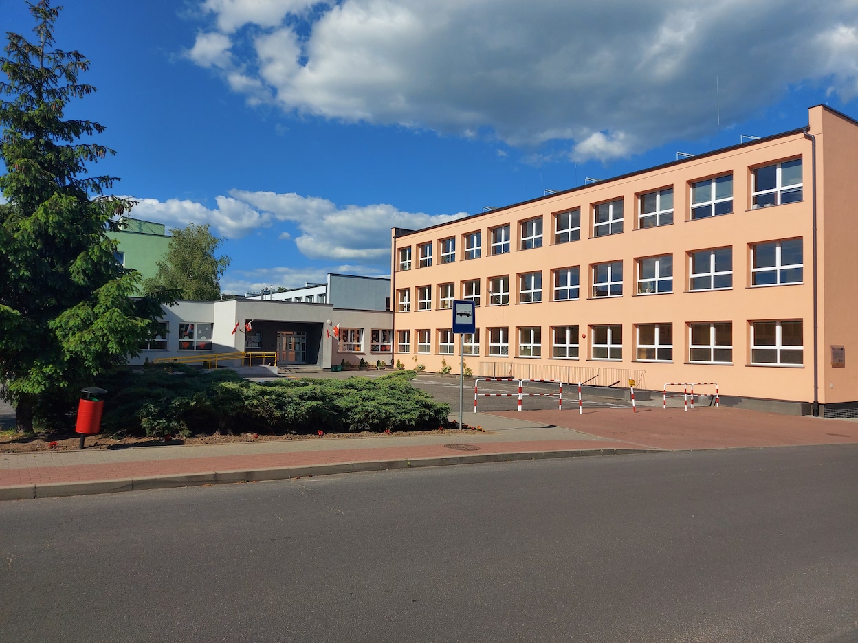 Szkoła Podstawowa w Kłecku