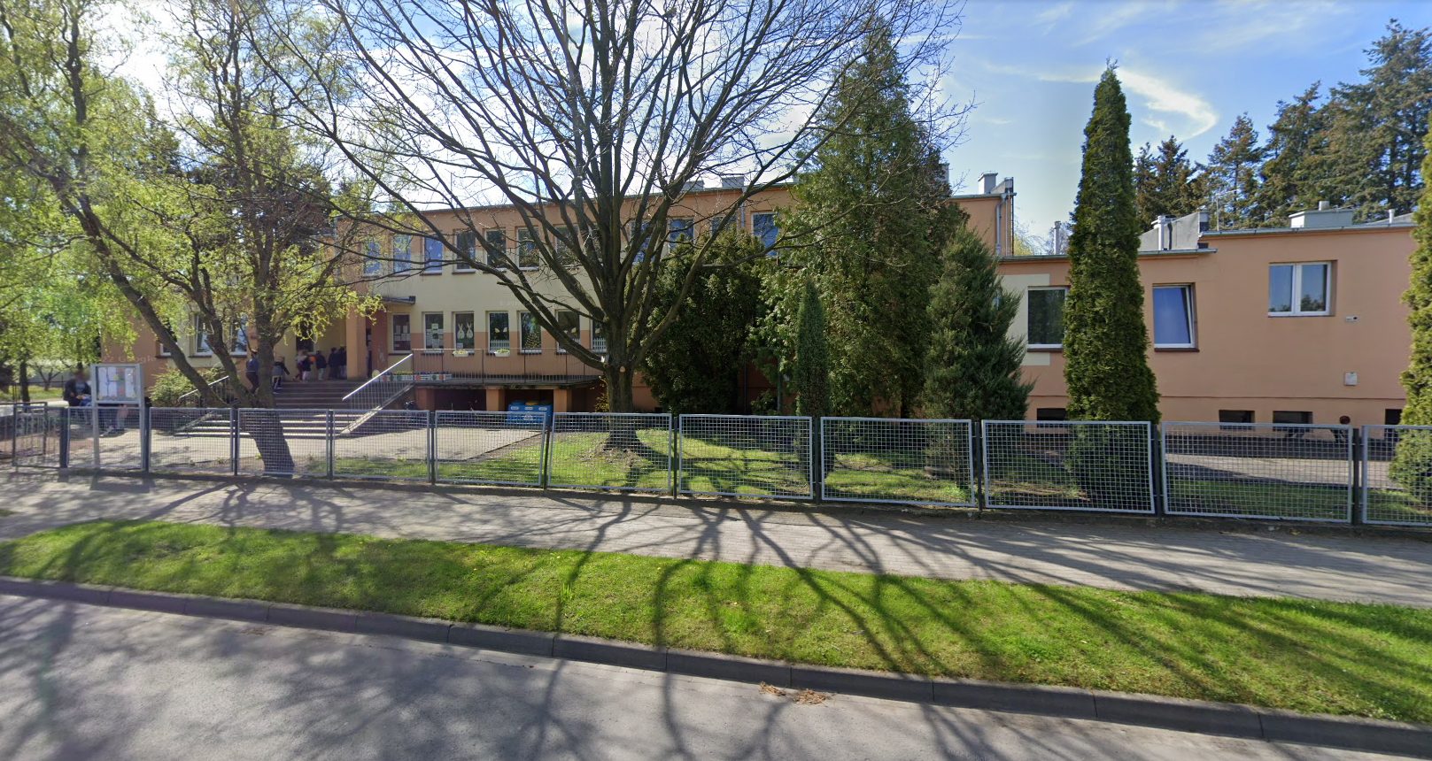 Budynek Przedszkola nr 1 w Kłecku