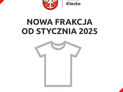 tekstylia - nowa frakcja od stycznia 2025