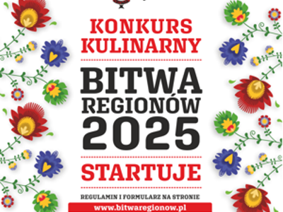 Grafika Bitwa Rgionów 2025