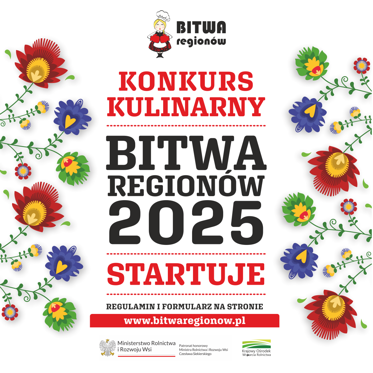 Grafika Bitwa Rgionów 2025