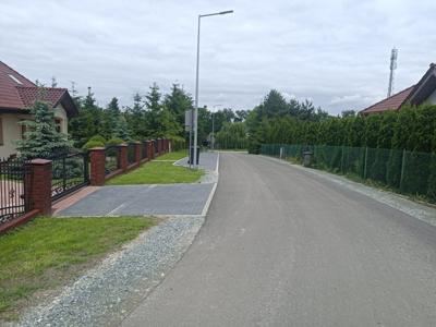 ul. Targowa Kłecko