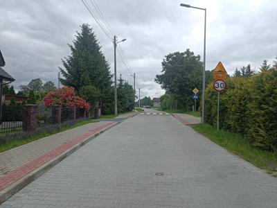 ul. Targowa Kłecko