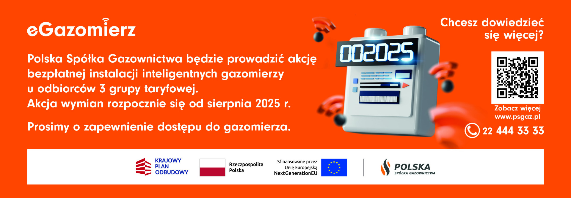 grafika egazomierze