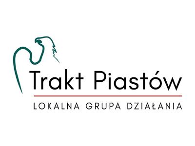 logotyp Loklanej Grupy Działania Trakt Piastów
