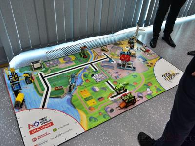 sala edukacyjna stolica eXperymentu