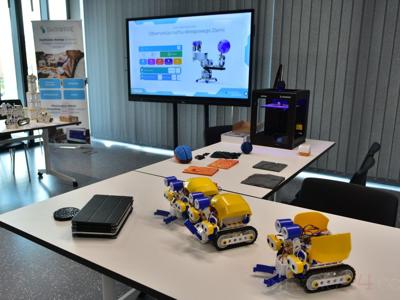 sala edukacyjna stolica eXperymentu