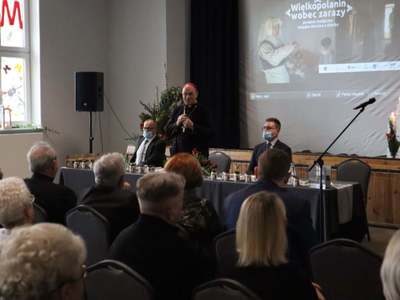 Spotkanie promocyjne publikacji o ks. dr Marcinie z Kłecka