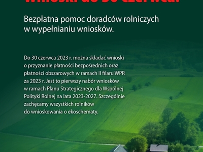 dopłaty bezpośrednie