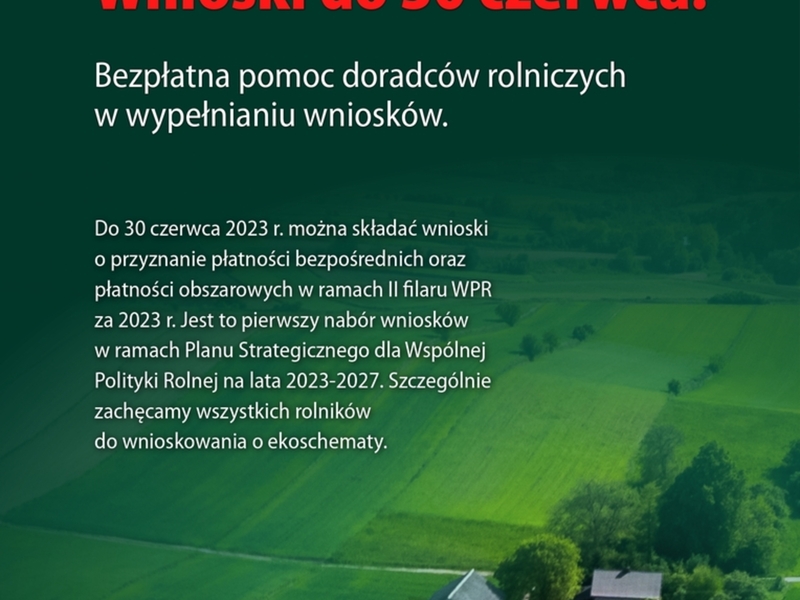 dopłaty bezpośrednie