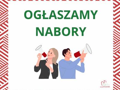 Lokalna Grupa Działania "Trakt Piastów" Nabór wniosków