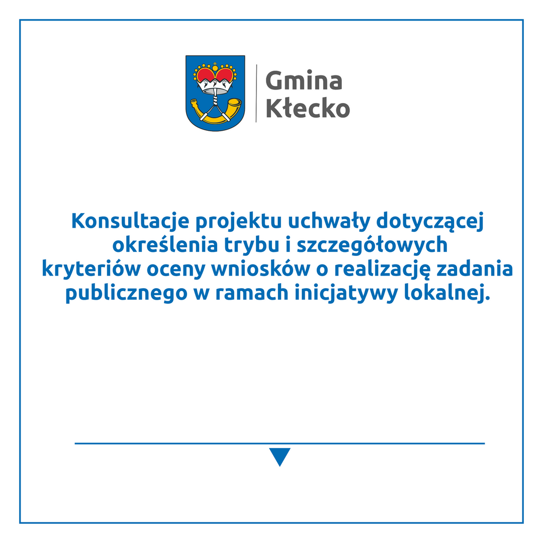 Grafika konsultacje społeczne uchwała inicjatywa lokalna