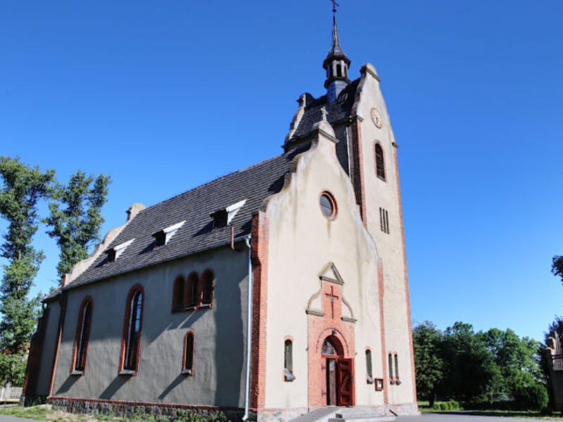 kościół parafialny w Świniarach