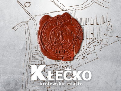 herb miasta Kłecka
