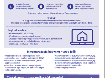 Centralna ewidencja ulotka