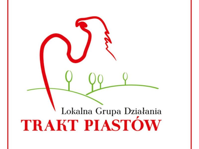 logo trakt piastów