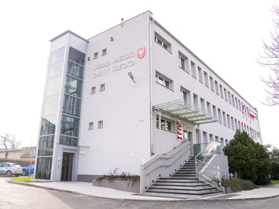 Przyjęcie herbu Gminy Kłecko 1 marca 2024