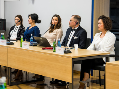 Przyjęcie herbu Gminy Kłecko 1 marca 2024